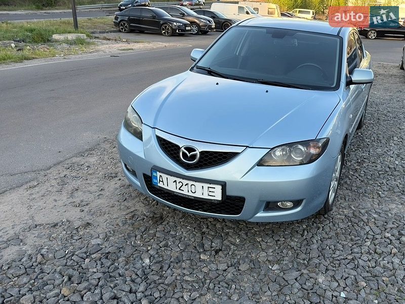 2008 Mazda 3, VIN JMZBK12Z501760823:plate — фото 1 (autoria)