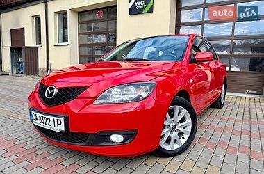 Хетчбек Mazda 3 2006 в Черкасах фото Хетчбек Mazda 3 2006 в Черкасах