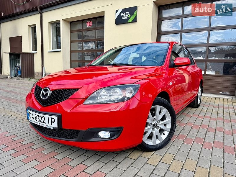 Mazda 3 2006 Mazda 3 2006