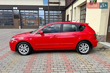Хетчбек Mazda 3 2006 в Черкасах фото 17 Хетчбек Mazda 3 2006 в Черкасах