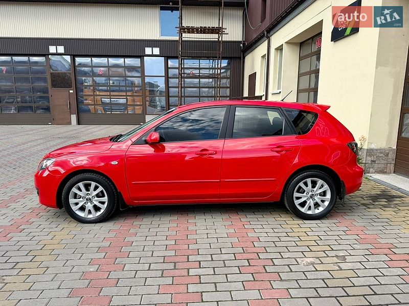 Хетчбек Mazda 3 2006 в Черкасах фото 17 Хетчбек Mazda 3 2006 в Черкасах