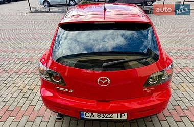 Хетчбек Mazda 3 2006 в Черкасах фото 22 Хетчбек Mazda 3 2006 в Черкасах