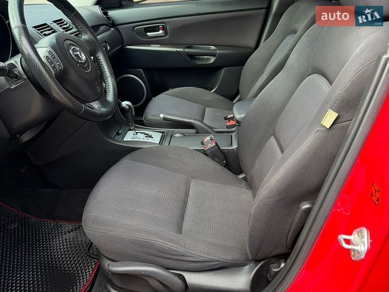 Хетчбек Mazda 3 2006 в Черкасах фото 37 Хетчбек Mazda 3 2006 в Черкасах