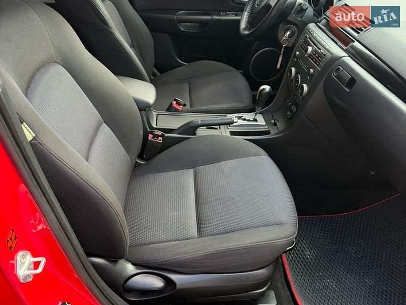 Хетчбек Mazda 3 2006 в Черкасах фото 42 Хетчбек Mazda 3 2006 в Черкасах