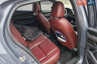 Хэтчбек Mazda 3 2022 в Полтаве