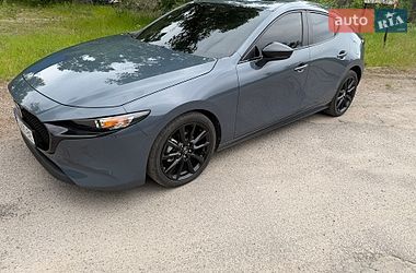 Хэтчбек Mazda 3 2022 в Днепре
