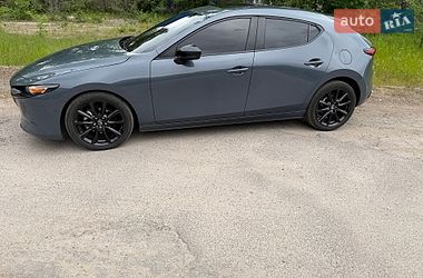Хэтчбек Mazda 3 2022 в Днепре