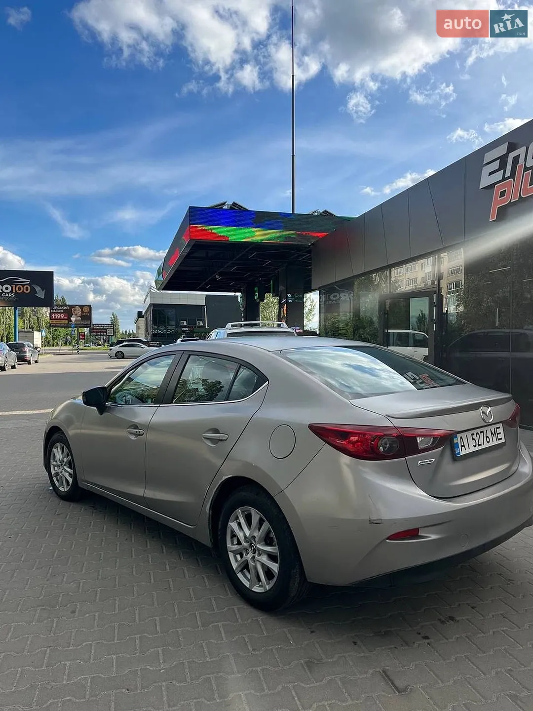 2014 Mazda 3 - мініатюра 4
