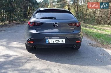 Хэтчбек Mazda 3 2022 в Полтаве
