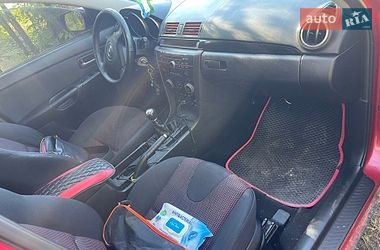 Седан Mazda 3 2006 в Запоріжжі