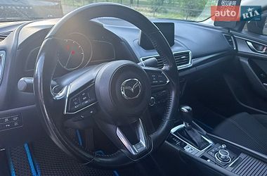 Седан Mazda 3 2018 в Киеве фото 10 Седан Mazda 3 2018 в Киеве