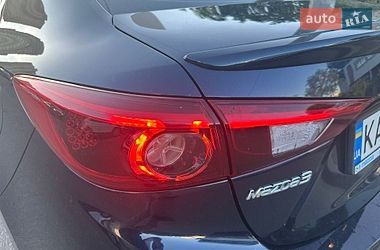 Седан Mazda 3 2018 в Киеве фото 8 Седан Mazda 3 2018 в Киеве