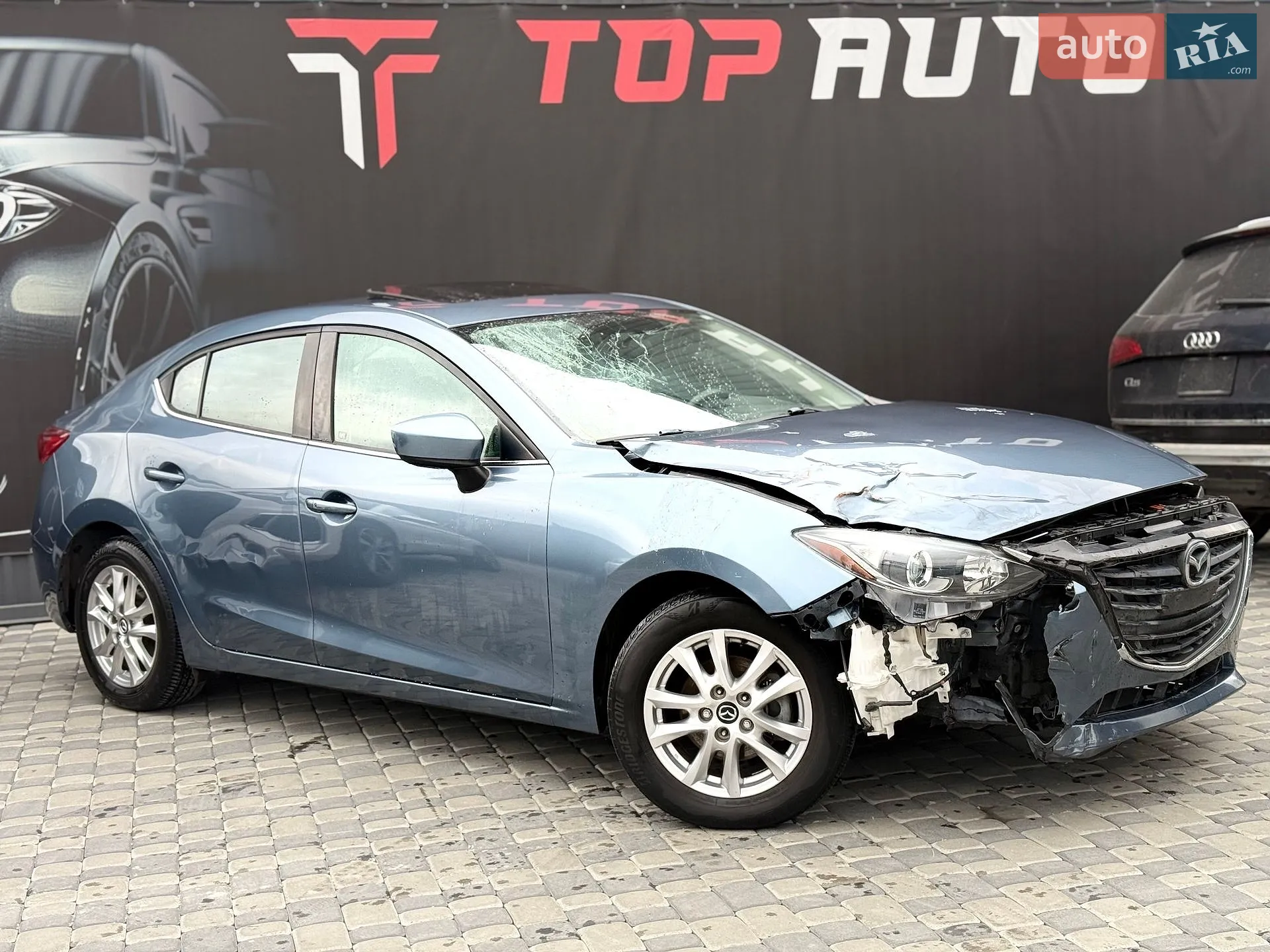2015 Mazda 3 - мініатюра 3