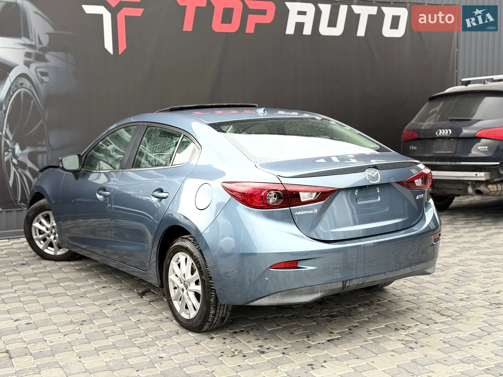 2015 Mazda 3 - мініатюра 7