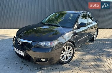 Седан Mazda 3 2007 в Запоріжжі фото 2 Седан Mazda 3 2007 в Запоріжжі