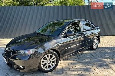 Седан Mazda 3 2007 в Запоріжжі фото 6 Седан Mazda 3 2007 в Запоріжжі