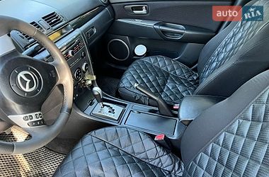 Седан Mazda 3 2007 в Запоріжжі фото 14 Седан Mazda 3 2007 в Запоріжжі