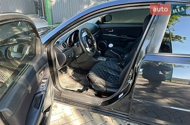 Седан Mazda 3 2007 в Запоріжжі фото 16 Седан Mazda 3 2007 в Запоріжжі