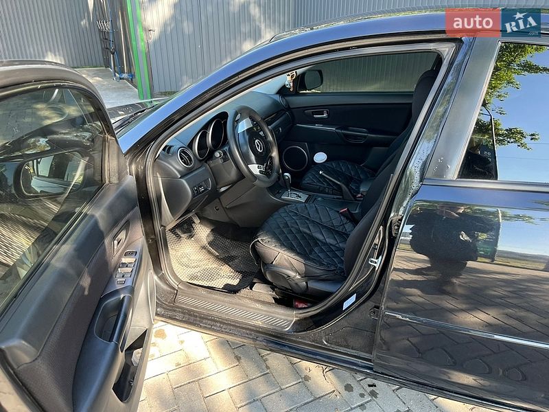 Седан Mazda 3 2007 в Запоріжжі фото 16 Седан Mazda 3 2007 в Запоріжжі