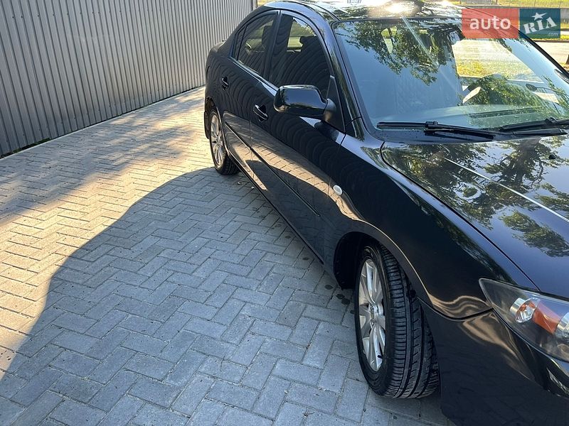 Седан Mazda 3 2007 в Запоріжжі фото 21 Седан Mazda 3 2007 в Запоріжжі
