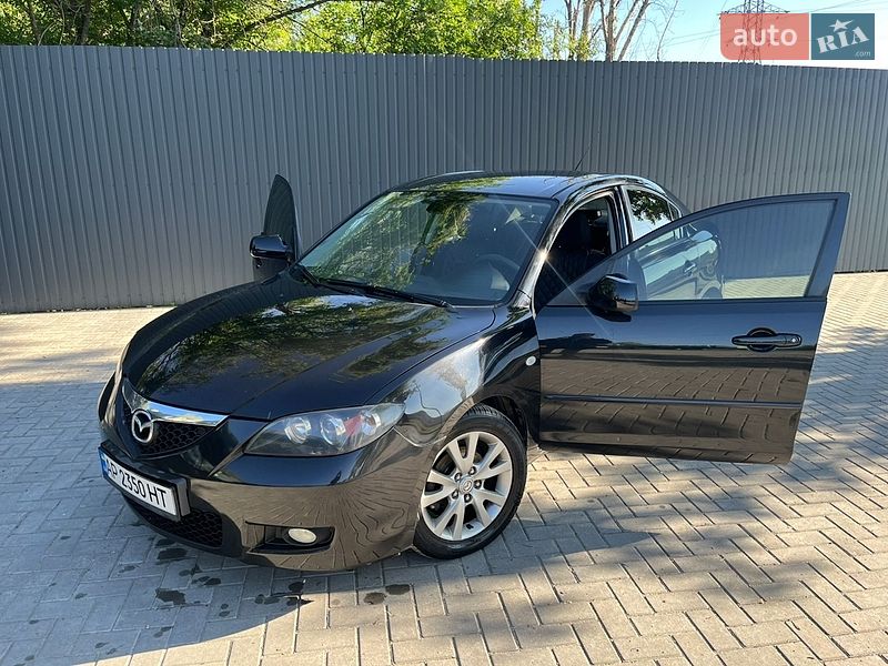 Седан Mazda 3 2007 в Запоріжжі фото 27 Седан Mazda 3 2007 в Запоріжжі