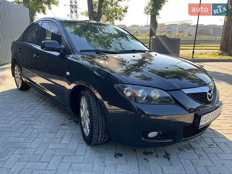 Седан Mazda 3 2007 в Запоріжжі фото 29 Седан Mazda 3 2007 в Запоріжжі