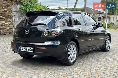 Хэтчбек Mazda 3 2007 в Харькове
