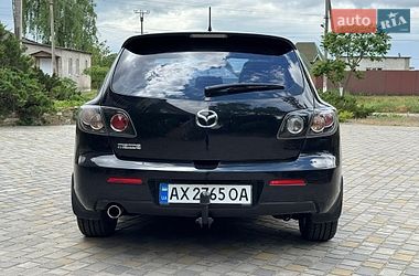 Хэтчбек Mazda 3 2007 в Харькове