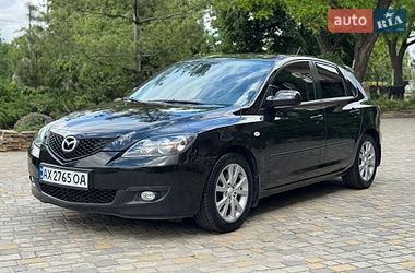 Хэтчбек Mazda 3 2007 в Харькове