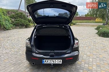 Хэтчбек Mazda 3 2007 в Харькове