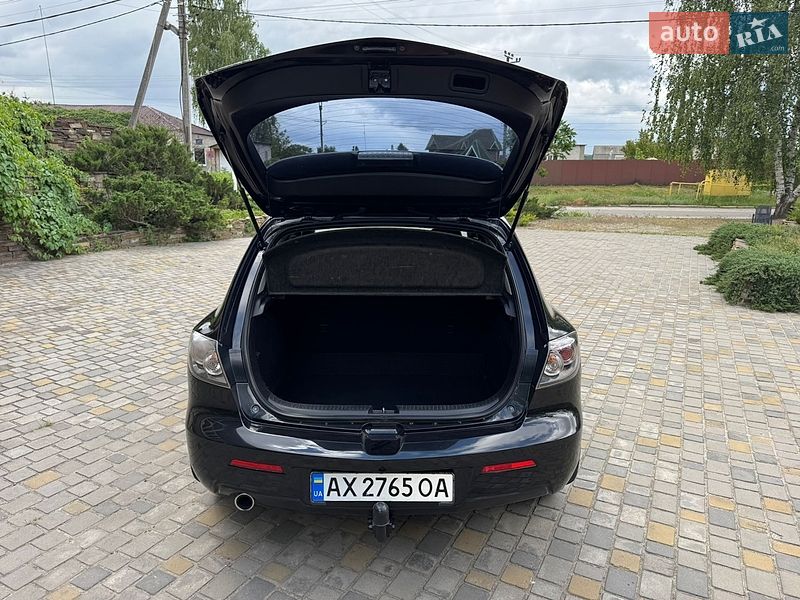 Хэтчбек Mazda 3 2007 в Харькове