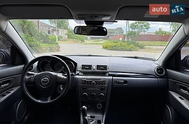Хэтчбек Mazda 3 2007 в Харькове