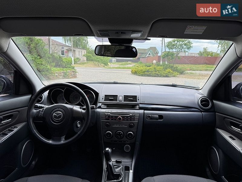 Хэтчбек Mazda 3 2007 в Харькове