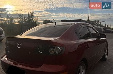Седан Mazda 3 2006 в Дніпрі