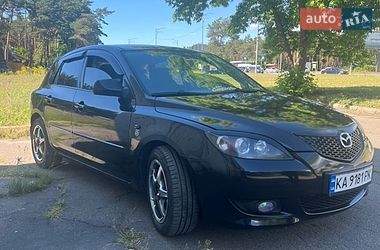 Хэтчбек Mazda 3 2006 в Киеве