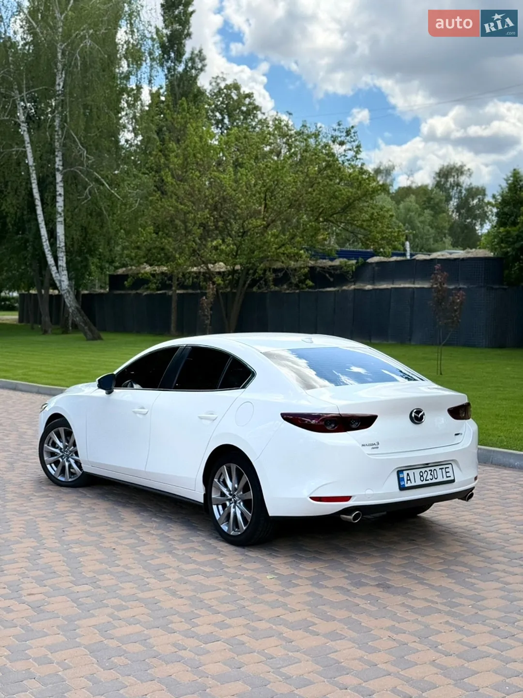 2020 Mazda 3 - мініатюра 3
