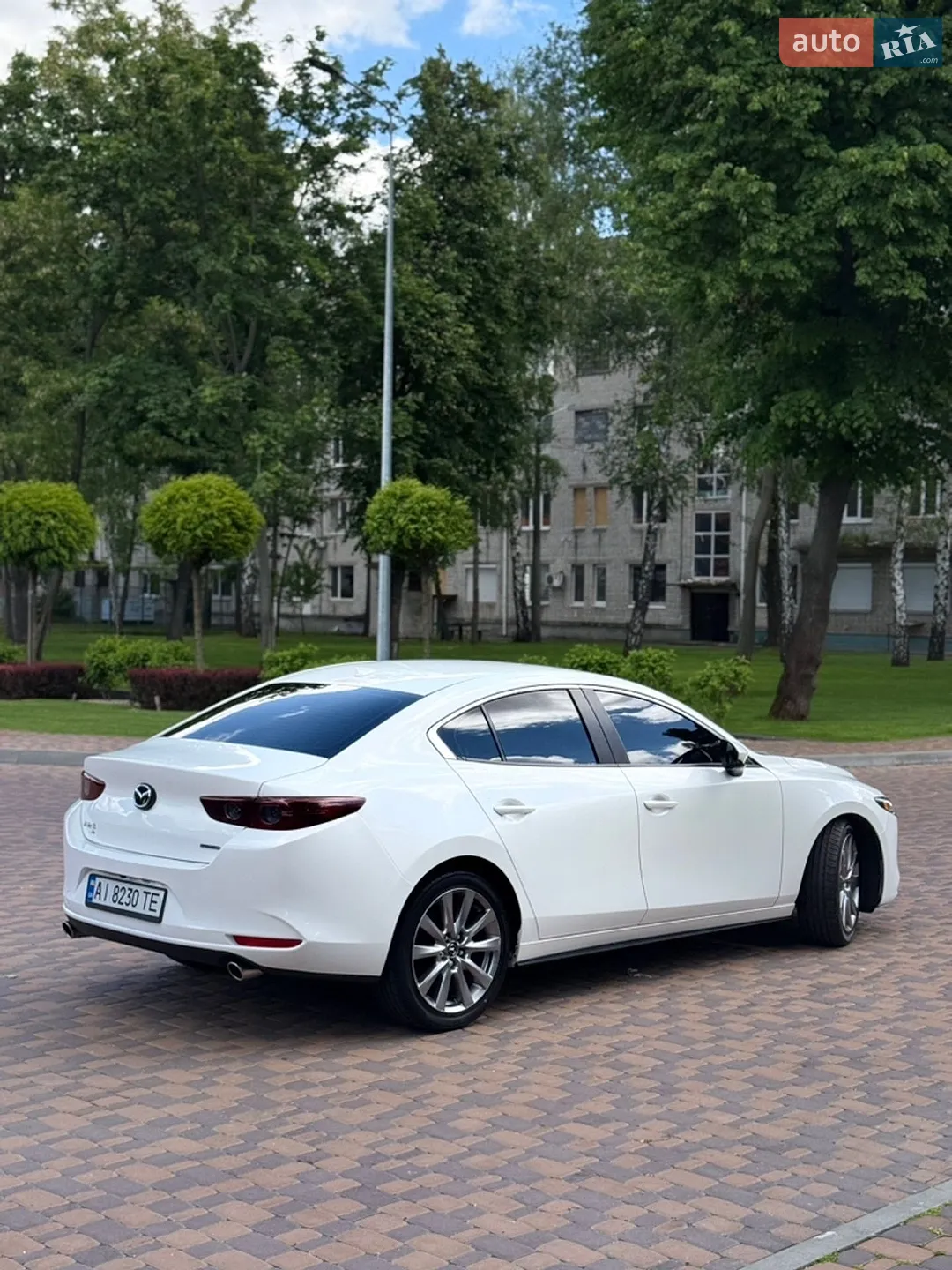 2020 Mazda 3 - мініатюра 7
