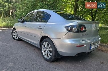 Седан Mazda 3 2008 в Жовтих Водах