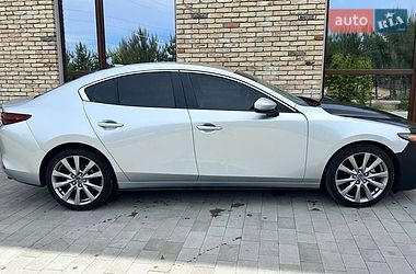 Седан Mazda 3 2019 в Луцьку