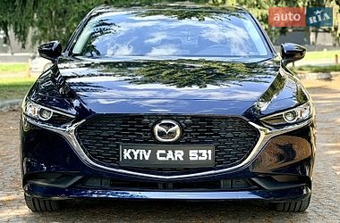Седан Mazda 3 2025 в Киеве