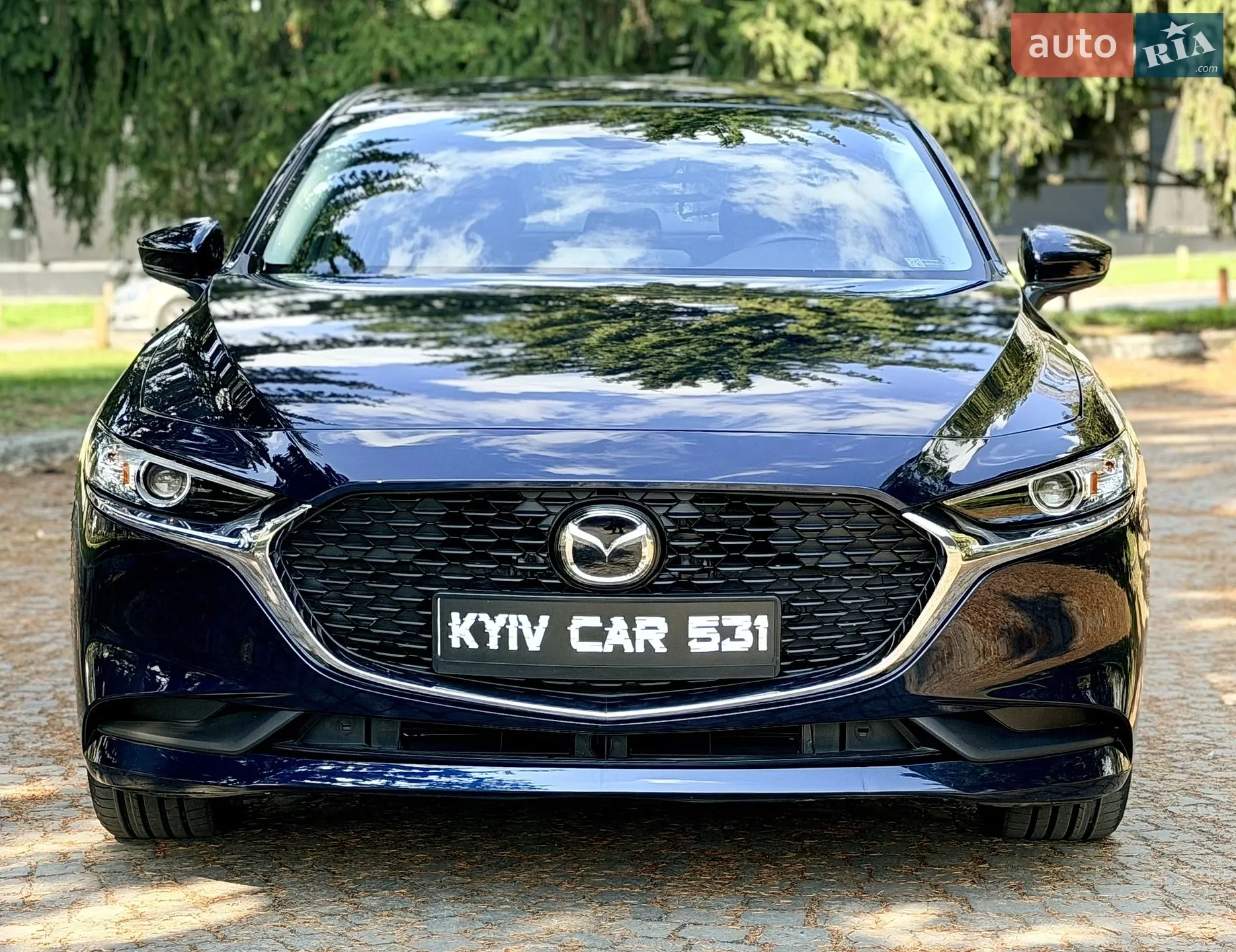 2025 Mazda 3 - фото 1