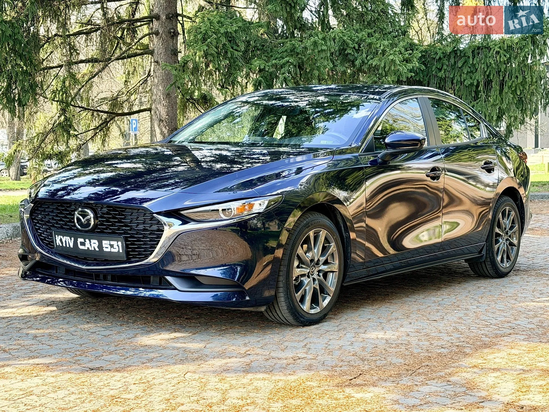 2025 Mazda 3 - мініатюра 3