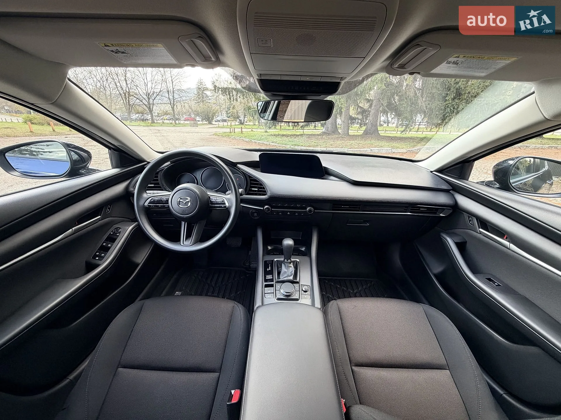 2025 Mazda 3 - мініатюра 24