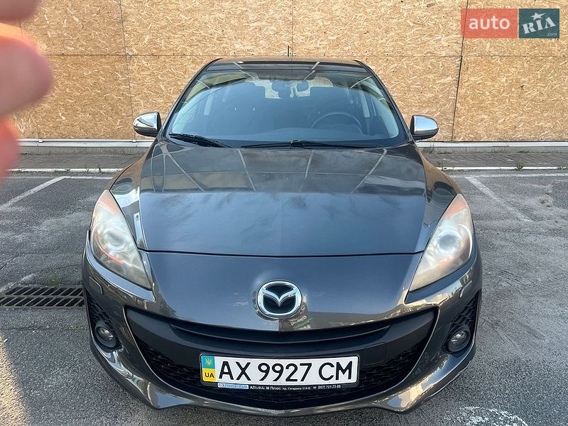 AUTO.RIA – Продам Мазда 3 2011 (AX9927CM) бензин 1.6 хэтчбек бу в