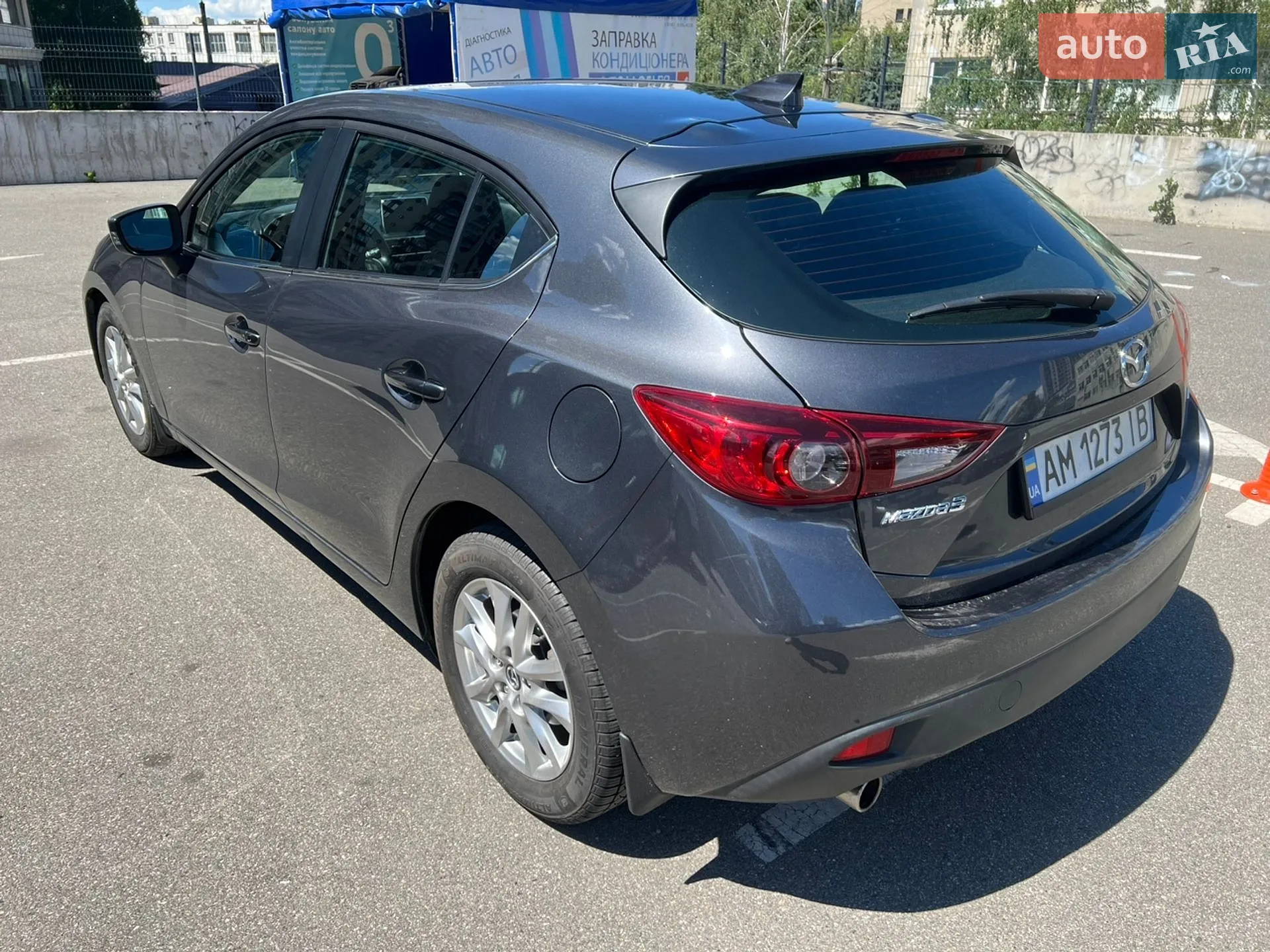 2016 Mazda 3 - мініатюра 8