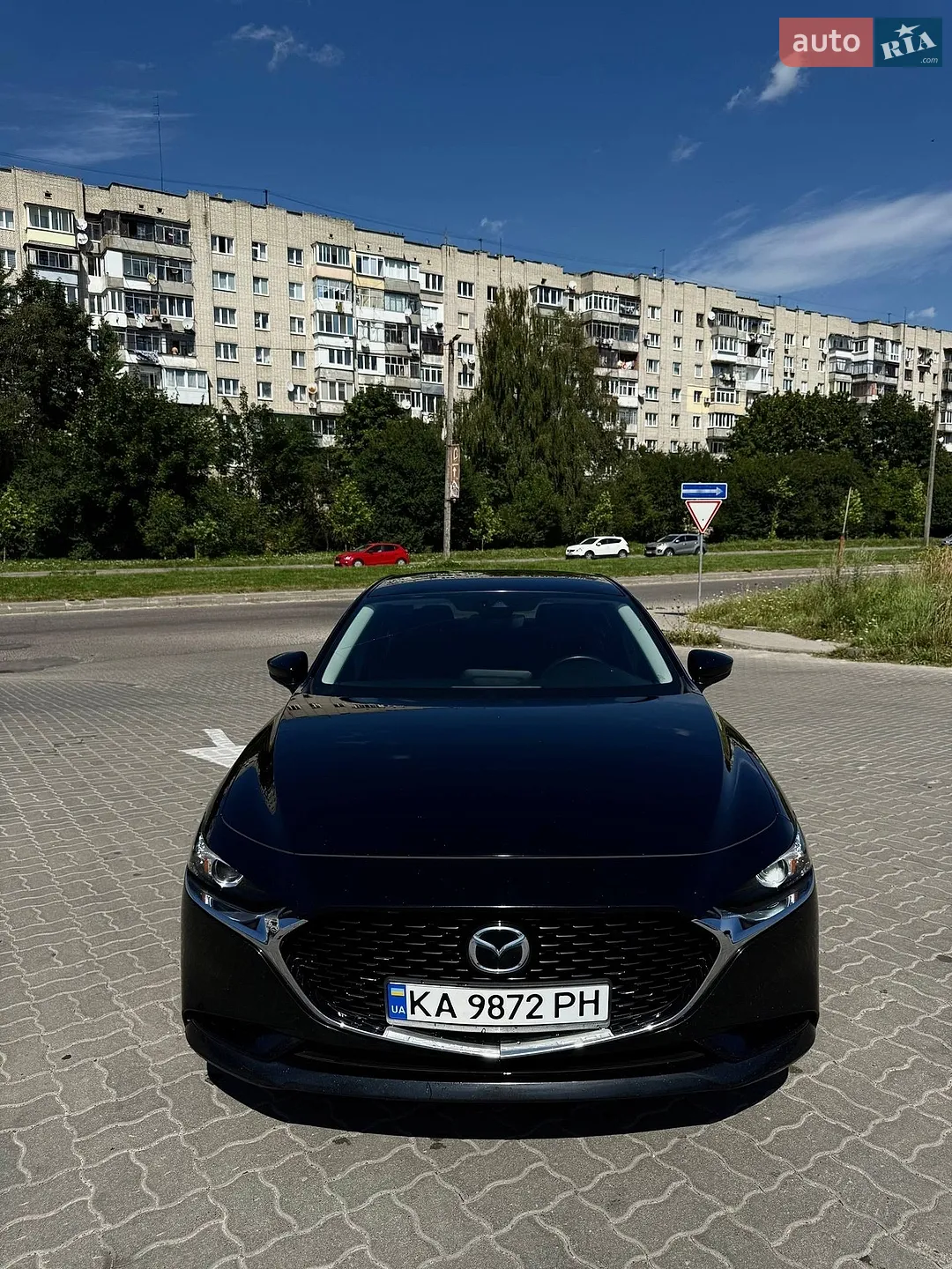 2019 Mazda 3 - мініатюра 6