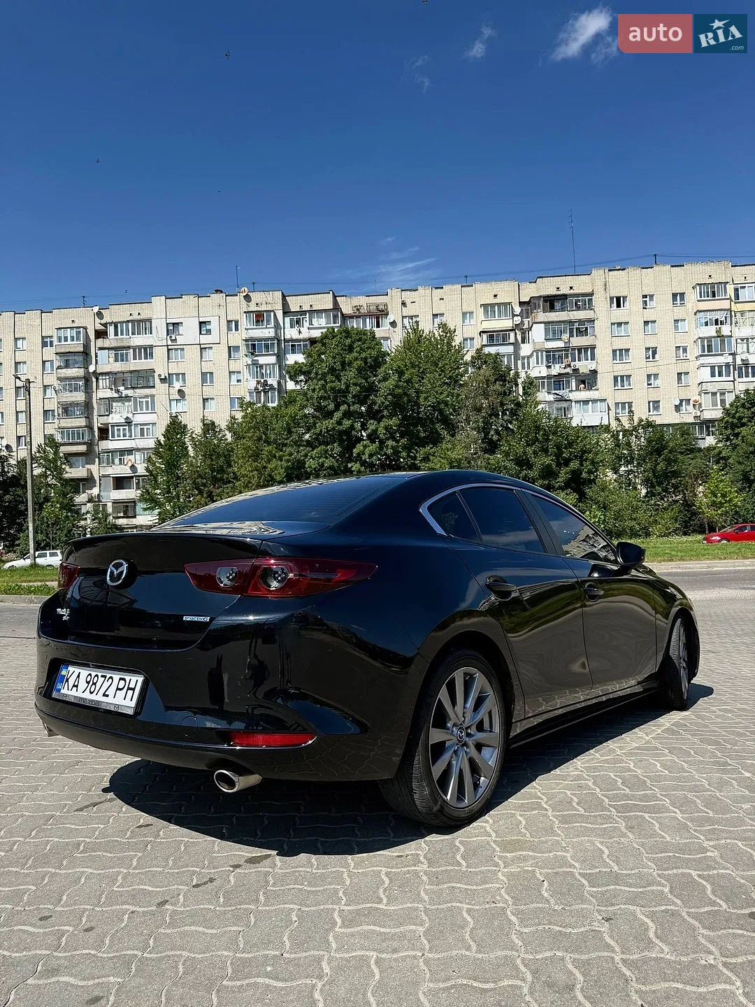 2019 Mazda 3 - мініатюра 7
