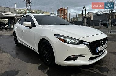 Седан Mazda 3 2017 в Полтаве