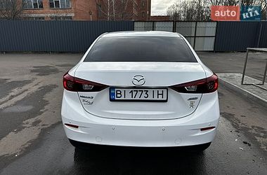 Седан Mazda 3 2017 в Полтаве