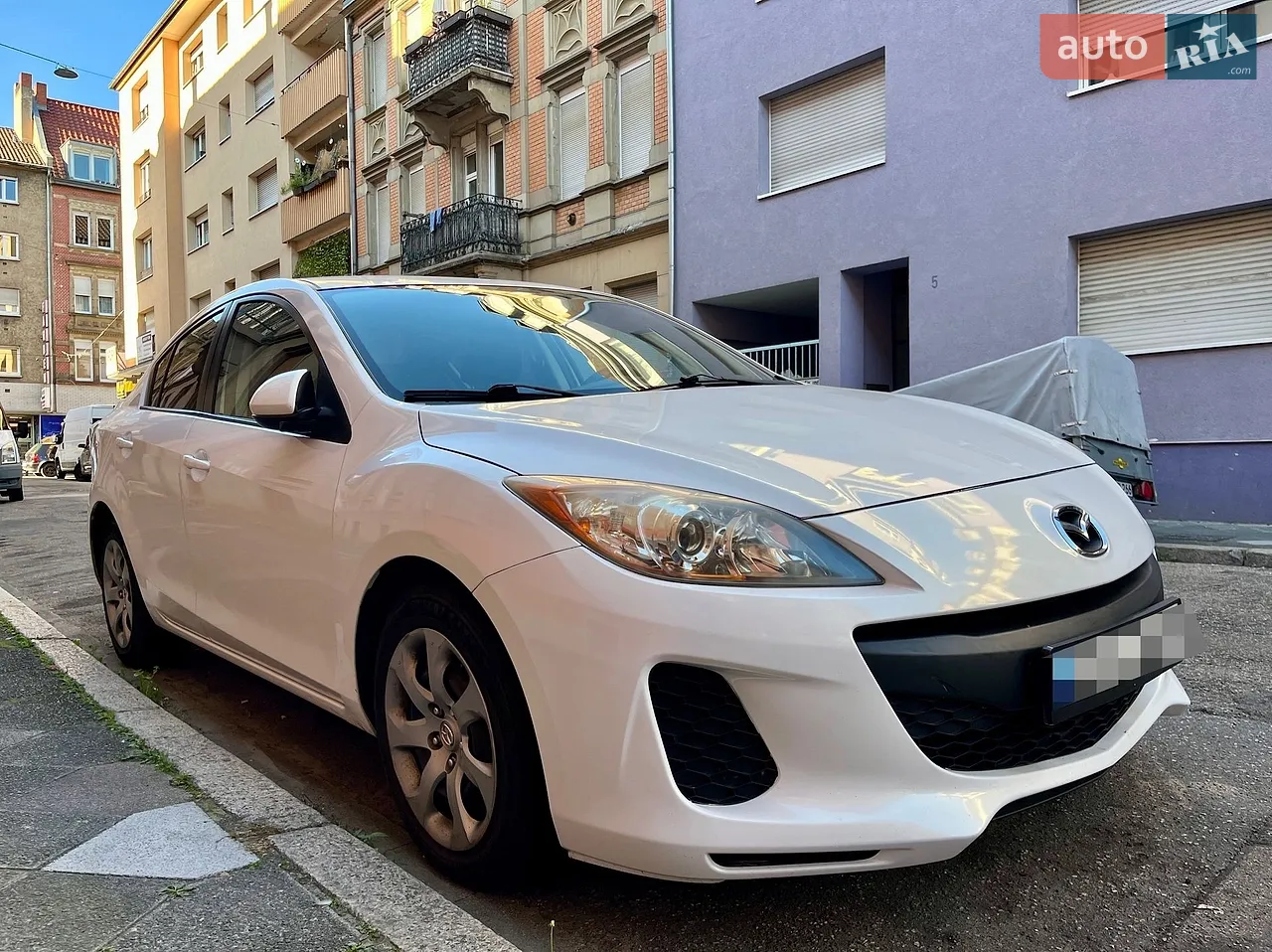 2012 Mazda 3 - мініатюра 14